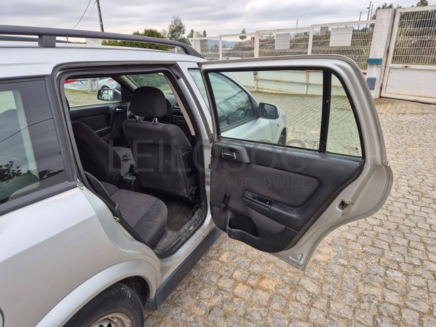 Opel Astra · Ano 2001