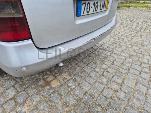 Opel Astra · Ano 2001