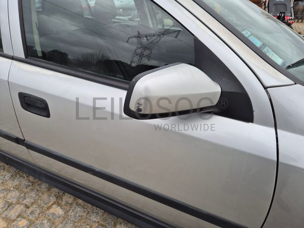 Opel Astra · Ano 2001