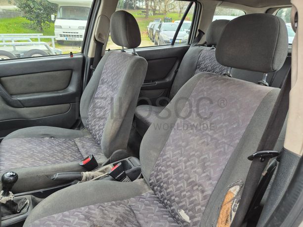 Opel Astra · Ano 2001