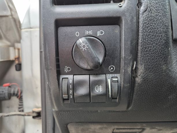 Opel Astra · Ano 2001