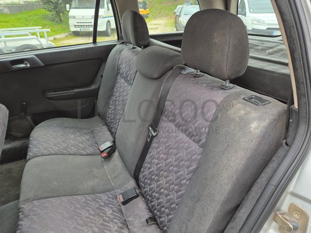 Opel Astra · Ano 2001