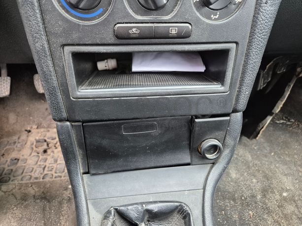 Opel Astra · Ano 2001