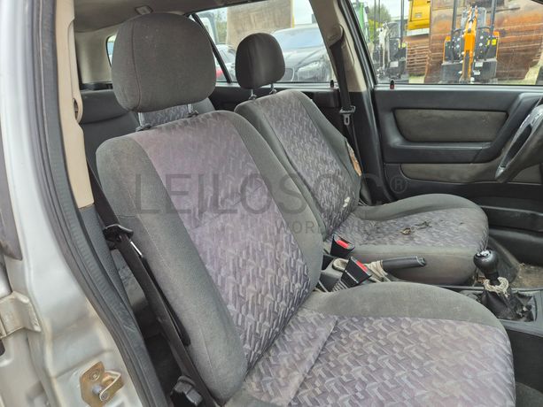 Opel Astra · Ano 2001