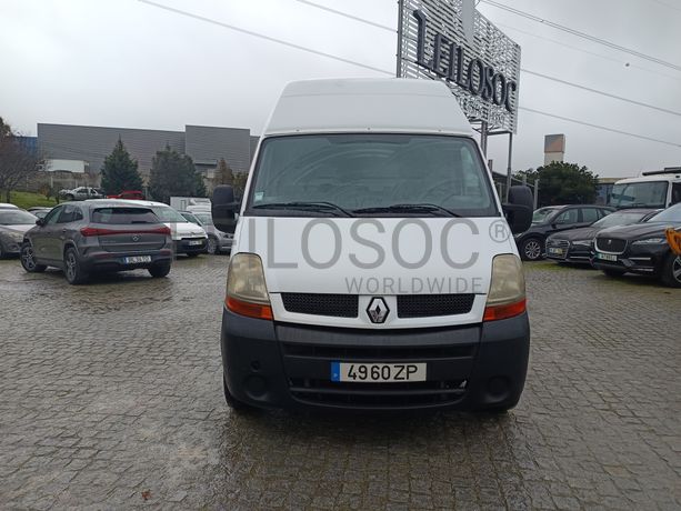 Renault Master · Ano 2005