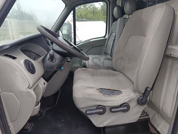 Renault Master · Ano 2005