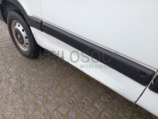 Renault Master · Ano 2005