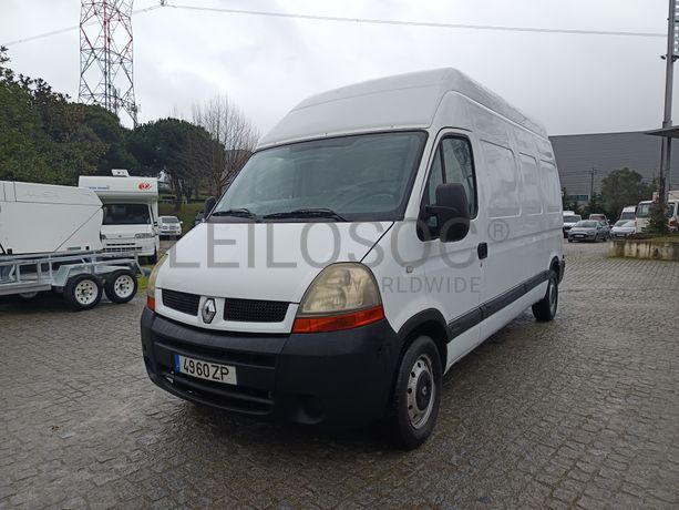 Renault Master · Ano 2005