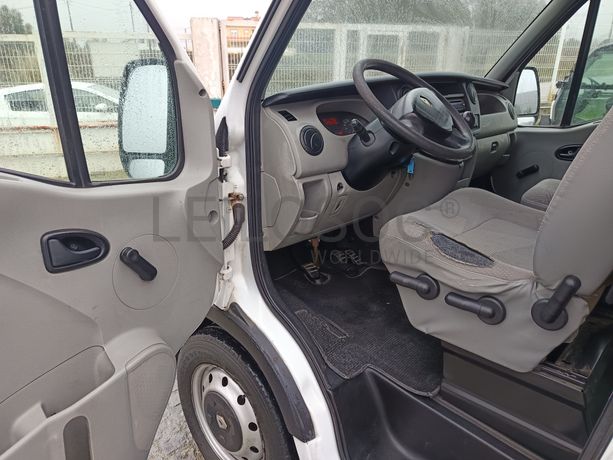 Renault Master · Ano 2005