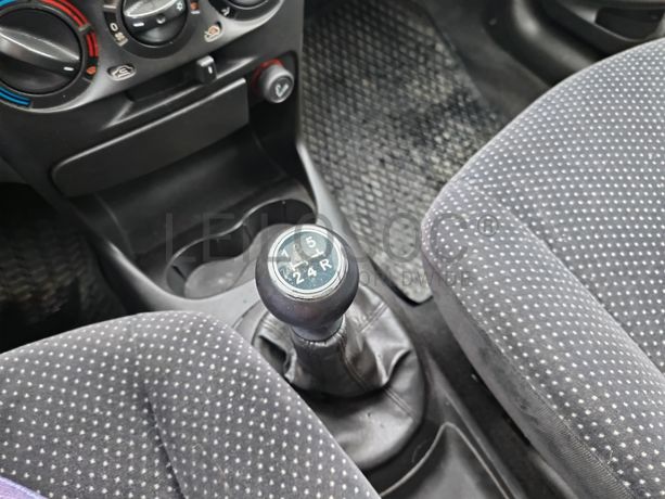 Fiat Punto · Ano 1999