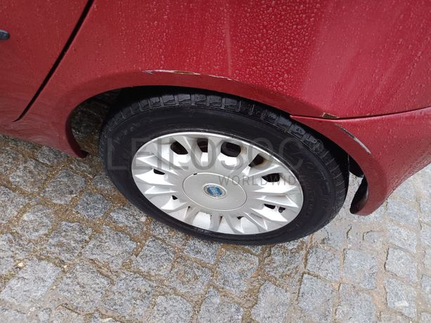 Fiat Punto · Ano 1999