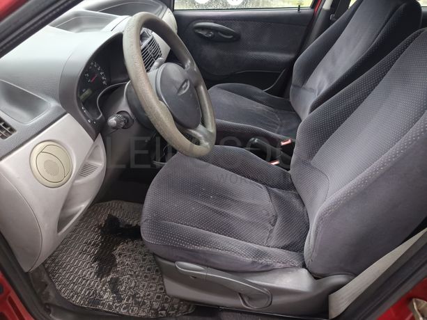 Fiat Punto · Ano 1999