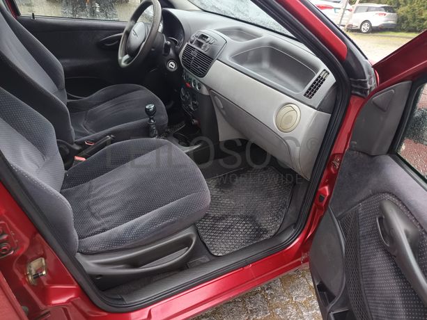 Fiat Punto · Ano 1999