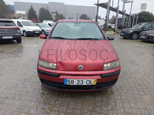 Fiat Punto · Ano 1999