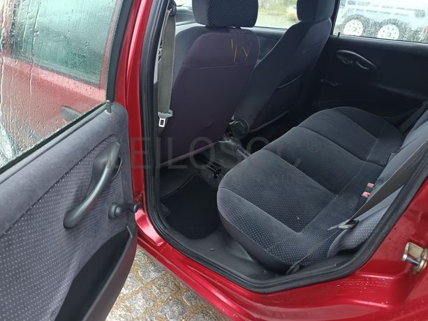 Fiat Punto · Ano 1999