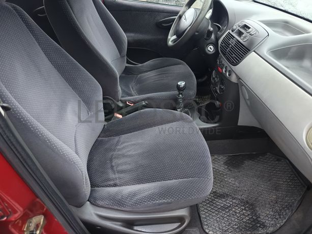 Fiat Punto · Ano 1999