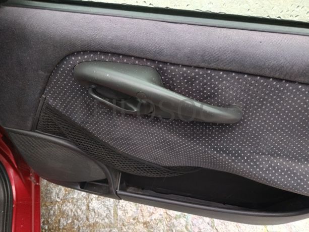 Fiat Punto · Ano 1999