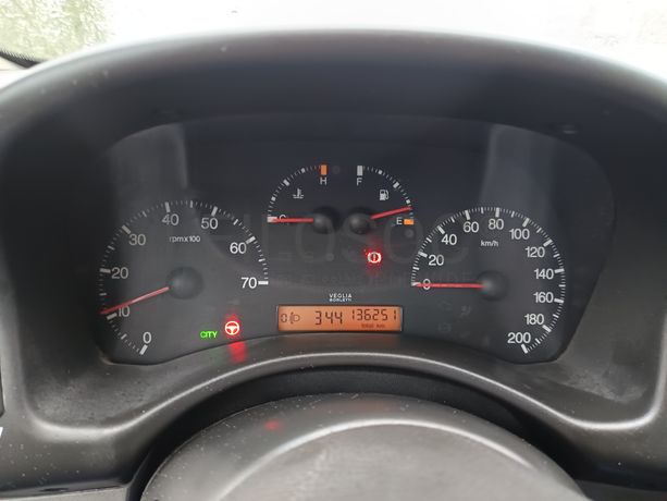 Fiat Punto · Ano 1999