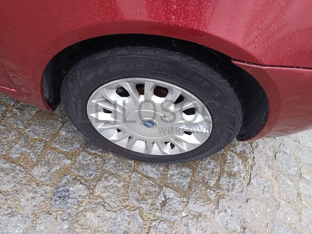 Fiat Punto · Ano 1999