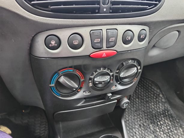 Fiat Punto · Ano 1999