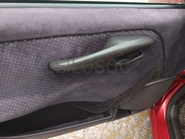 Fiat Punto · Ano 1999