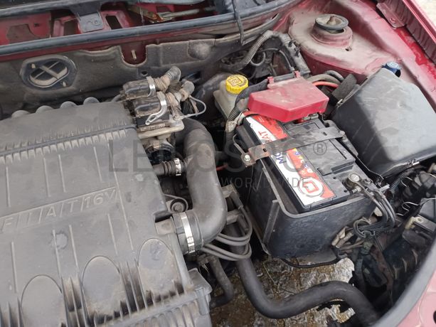 Fiat Punto · Ano 1999