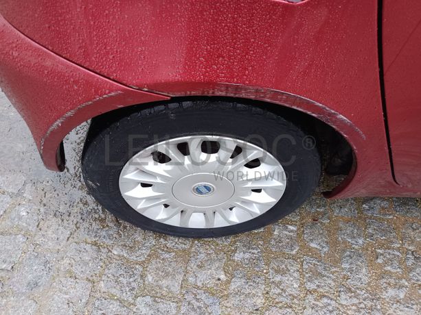 Fiat Punto · Ano 1999