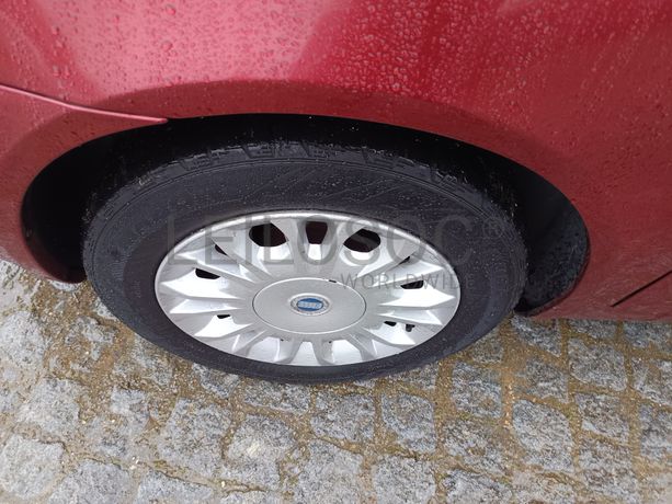 Fiat Punto · Ano 1999