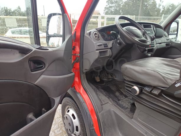 Iveco 35C15 · Ano 2013