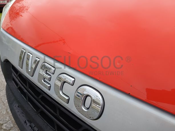 Iveco 35C15 · Ano 2013