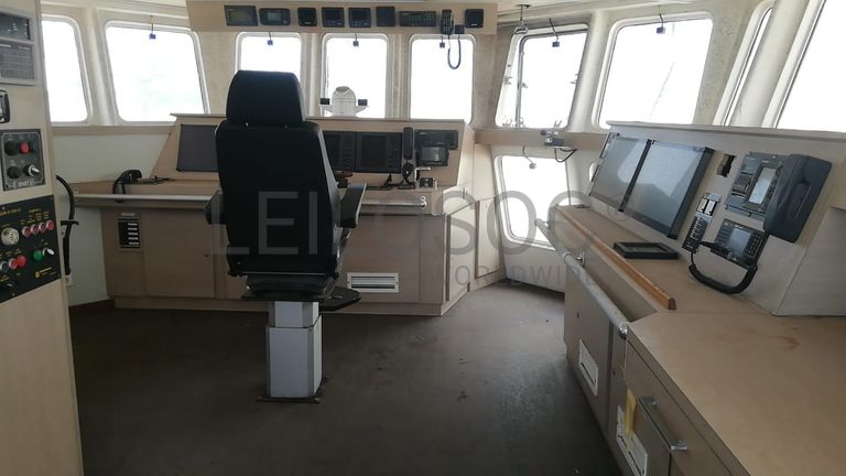 Atuneiro ALBACARES VI - Longliners ALBACARES VI