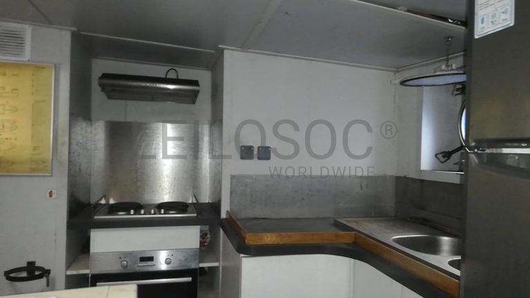 Atuneiro ALBACARES VII  - Longliner ALBACARES VII