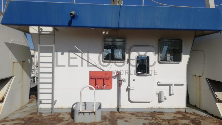 Atuneiro ALBACARES VII  - Longliner ALBACARES VII