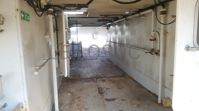 Atuneiro ALBACARES VII  - Longliner ALBACARES VII