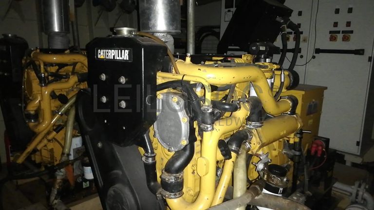 Atuneiro PELAMIS II - Longliner PELAMIS II