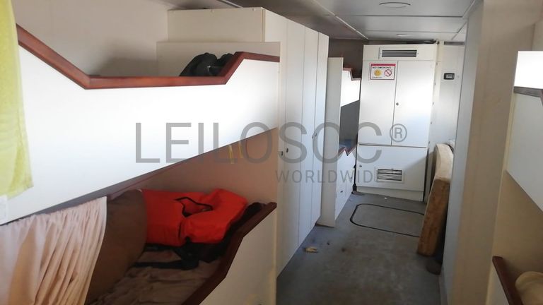 Atuneiro PELAMIS II - Longliner PELAMIS II