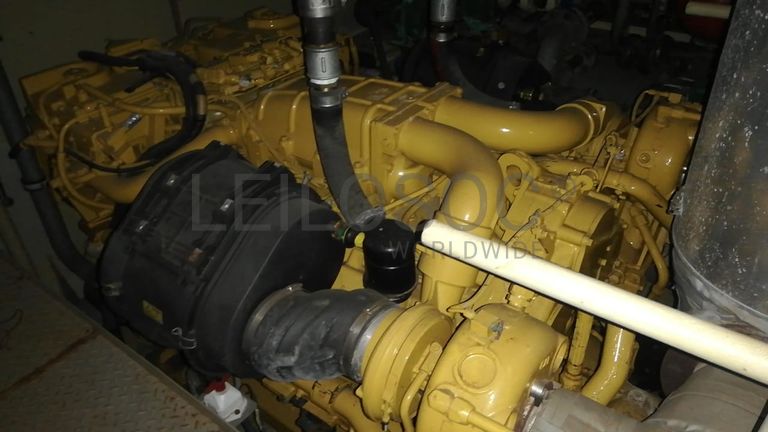 Atuneiro PELAMIS II - Longliner PELAMIS II