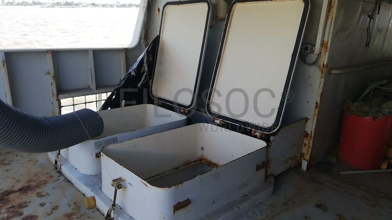 Atuneiro PELAMIS II - Longliner PELAMIS II