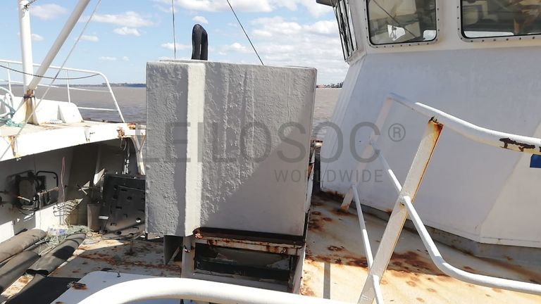 Atuneiro PELAMIS II - Longliner PELAMIS II