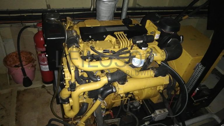 Atuneiro PELAMIS III - Longliner PELAMIS III