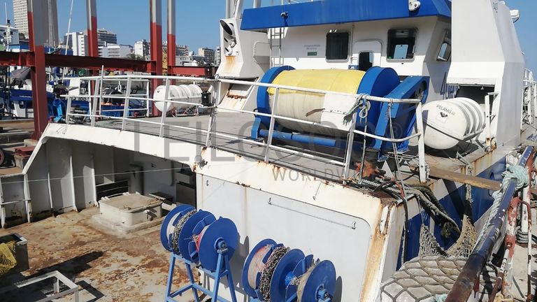 Atuneiro PELAMIS III - Longliner PELAMIS III