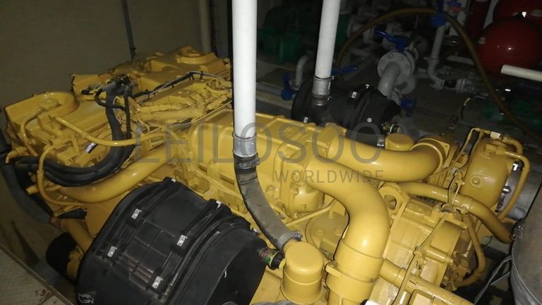 Atuneiro PELAMIS III - Longliner PELAMIS III