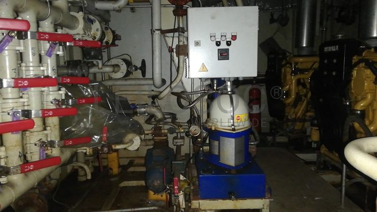 Atuneiro PELAMIS V - Longliner PELAMIS V