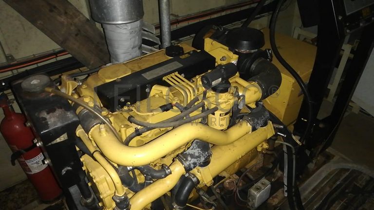 Atuneiro PELAMIS V - Longliner PELAMIS V