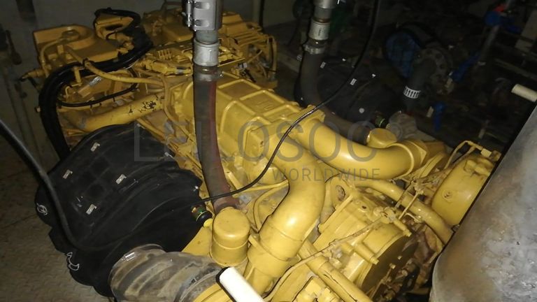 Atuneiro PELAMIS V - Longliner PELAMIS V