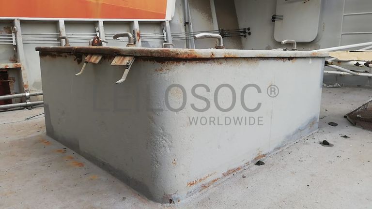 Atuneiro PELAMIS V - Longliner PELAMIS V