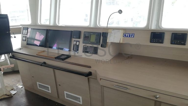 Atuneiro PELAMIS V - Longliner PELAMIS V