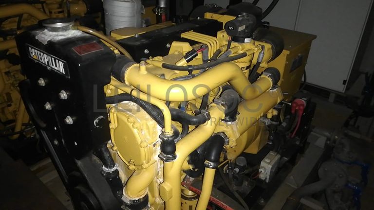 Atuneiro PELAMIS VI - Longliner PELAMIS VI