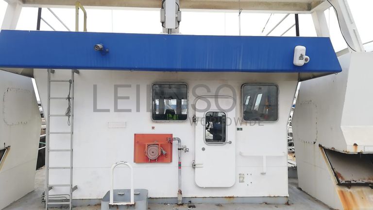 Atuneiro PELAMIS VI - Longliner PELAMIS VI