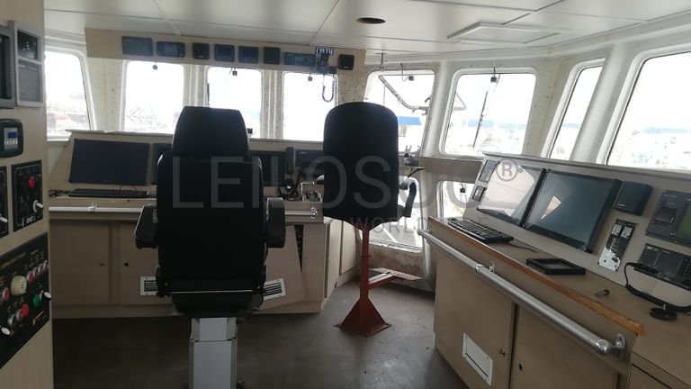 Atuneiro PELAMIS VI - Longliner PELAMIS VI